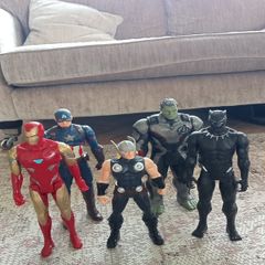 Avengers Figures