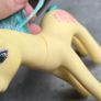 Cha Cha Prom Queen Sweetheart Sister Ponies HTF MLP G1 My Little Pony Image 9