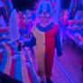 Scaey clown costume Image 2