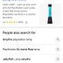 Paladone Playstation ONL5946PS Lava Lamp with Icons Image 3