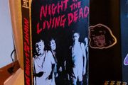 Night Of The Living Dead VHS