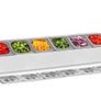 Gastronorm stainless steel pan rack Image 10