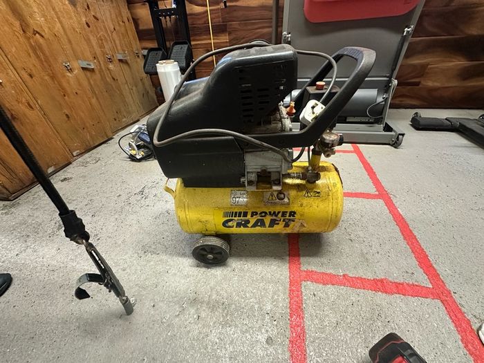 air compressor
