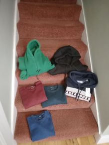 Mens jumper bundle