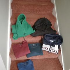 Mens jumper bundle