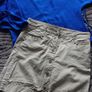 Blue Top  Size 8-12 Image 5
