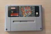 Sim City Snes