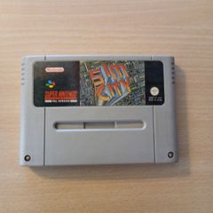 Sim City Snes