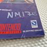 Vortex Snes Super Nintendo Arcade Retro Games Original Image 3