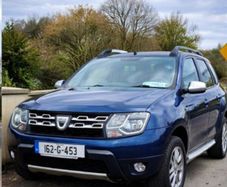 Dacia Duster 2016