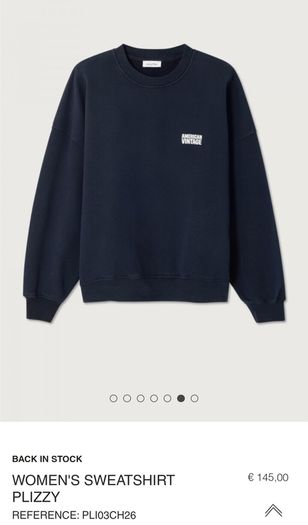 American vintage sweatshirt