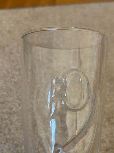 Limited Edition J2O Juice Glass