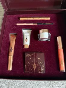 Charlotte Tilbury Charlottes Hollywood Look Luxury Makeup Gift Set