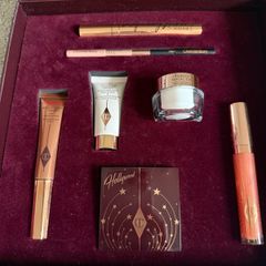 Charlotte Tilbury Charlottes Hollywood Look Luxury Makeup Gift Set
