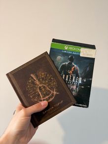 Murdered: Soul Suspect Limited Edition (Xbox One) + Artbook