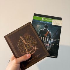 Murdered: Soul Suspect Limited Edition (Xbox One) + Artbook