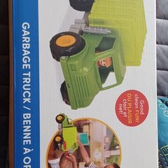 Bin truck