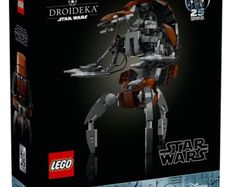 lego starwars droideka - 75381