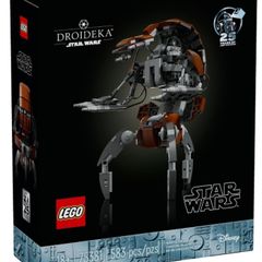 lego starwars droideka - 75381