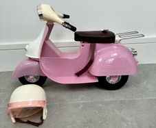 Our Generation toy Scooter