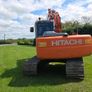 Hitachi Zaxis Image 3