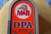 DPA Dunkirk Pale Ale Beer Font