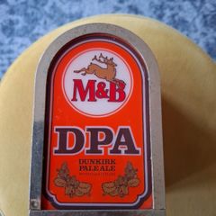 DPA Dunkirk Pale Ale Beer Font