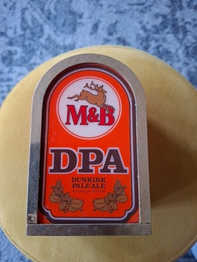 DPA Dunkirk Pale Ale Beer Font