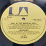 LP ' Vinyl Record - Hawkwind - Hall of the Mountain Grill Image 4