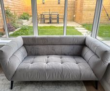 Beautiful 2 seater Couch