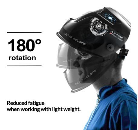 Skull Solar Auto Darkening Adjustable Range 4/9-13 MIG MMA Electric Welding Mask Helmet Welding Lens for Welding Machine