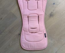 bugaboo seat liner pink
