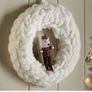 NEXT Christmas Wreath Image 2