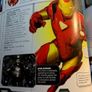 Marvel Avengers The Ultimate Character Guide Hard Copy -DK Publishing 2010 Image 3