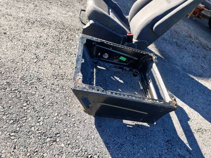 Ford Transit Driver Seat