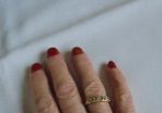 Genuine Cubic Zirconia Ring for Sale