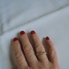 Genuine Cubic Zirconia Ring for Sale