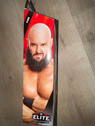 Braun Strowman Elite Action Figure