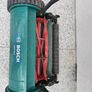 bosch push mower Image 2