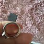 Gucci Sterling Silver Ring Image 6