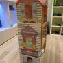 Large Wooden Dollhouse Image 2
