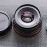 for Fujifilm X  Nevey  50mm f/1.8 Lens Image 2