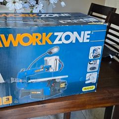 Scroll saw and router