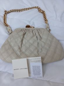 Marc Jacobs cream Bag