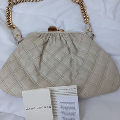 Marc Jacobs cream Bag