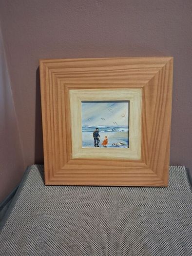 Original oil by M.O'Rourke