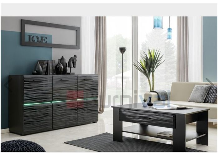 Coffee Table With Drawers