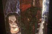 The Crow Neca Reel Toys 2006