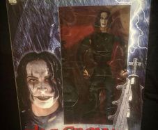 The Crow Neca Reel Toys 2006