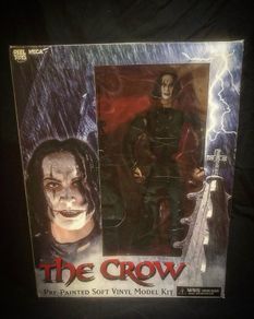 The Crow Neca Reel Toys 2006
